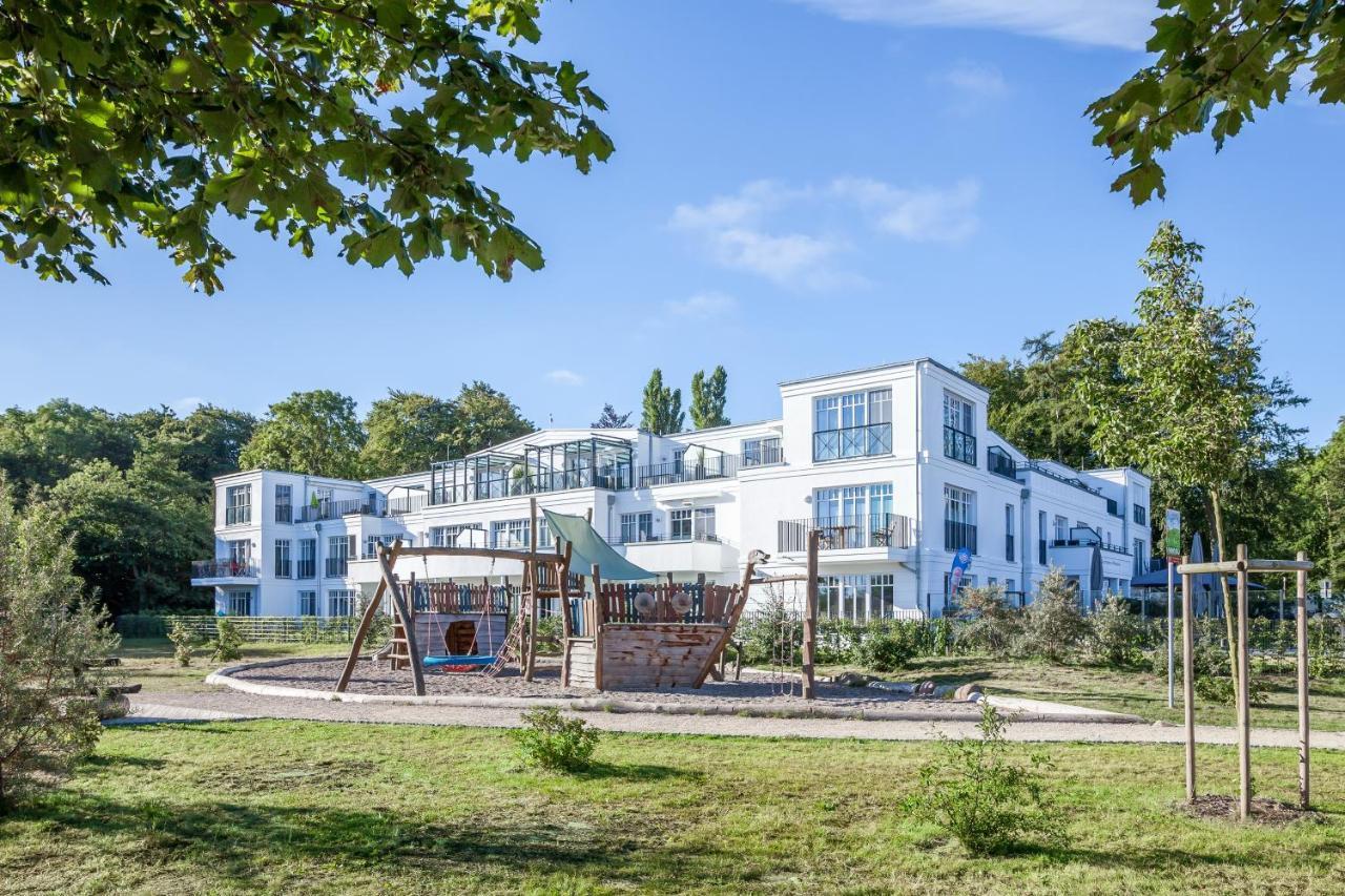 Linden-Palais Wohnung 07 Heiligendamm Eksteriør bilde