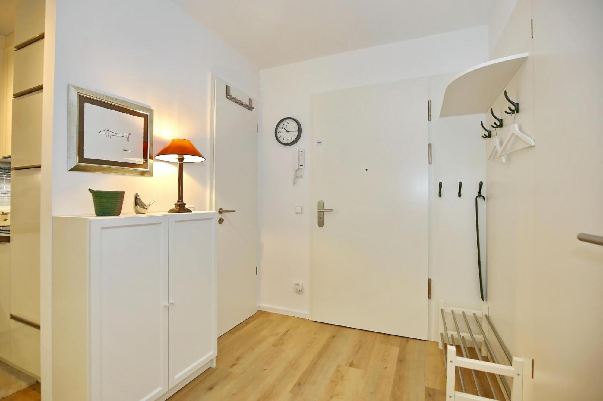 Linden-Palais Wohnung 07 Heiligendamm Eksteriør bilde